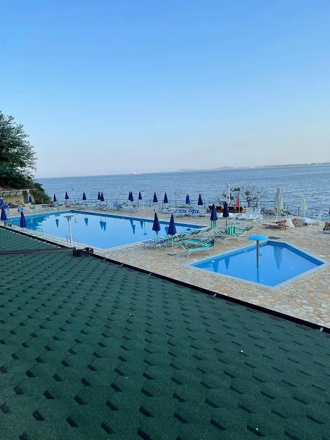 Amazing View! B & C New Apartment In Vlora