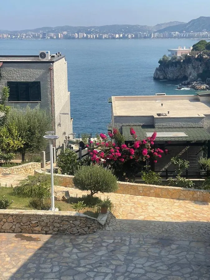 Amazing View! B & C New Apartment In Vlora Arnavutluk