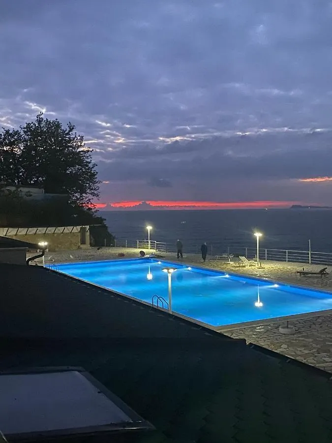 Amazing View! B & C New Apartment In Vlora Arnavutluk