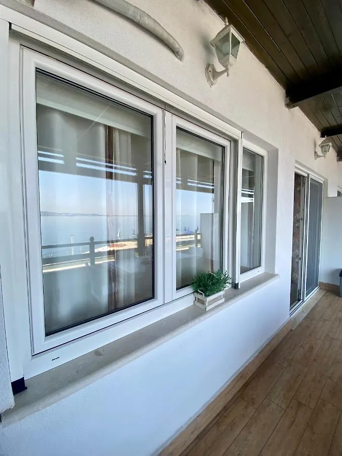 Amazing View! B & C New Apartment In Vlora Arnavutluk
