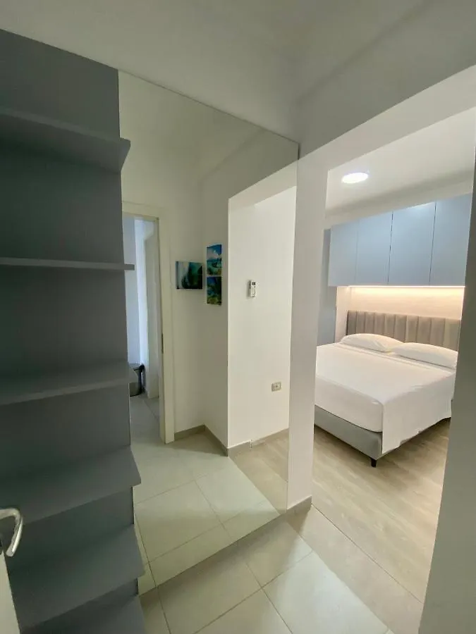 Amazing View! B & C New Apartment In Vlora