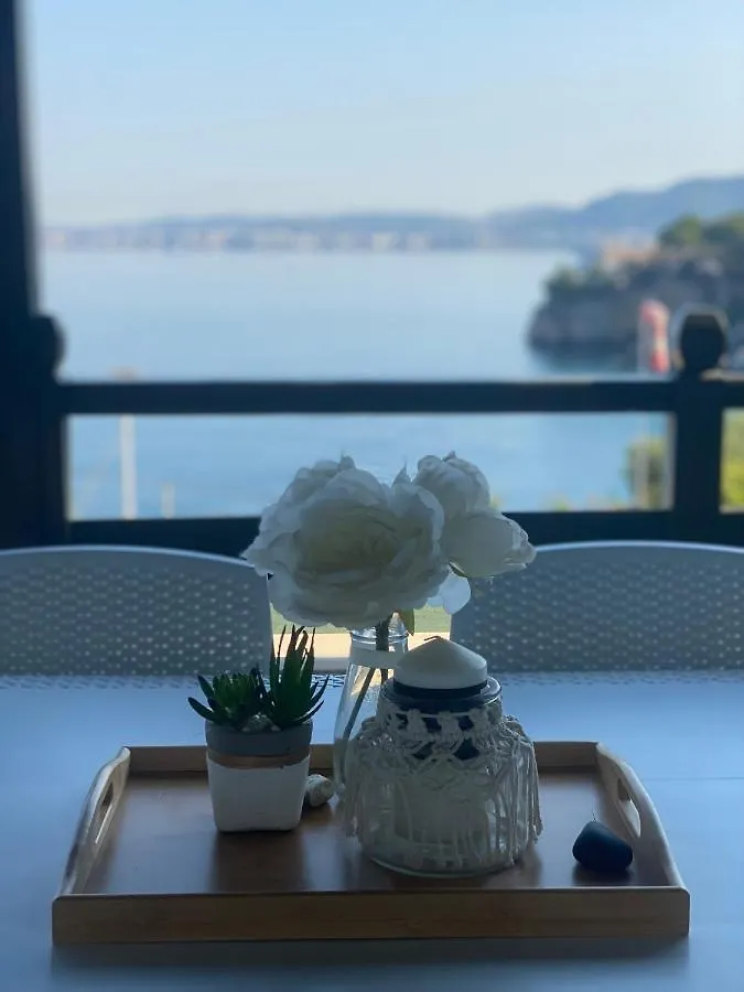 Amazing View! B & C New Apartment In Vlora