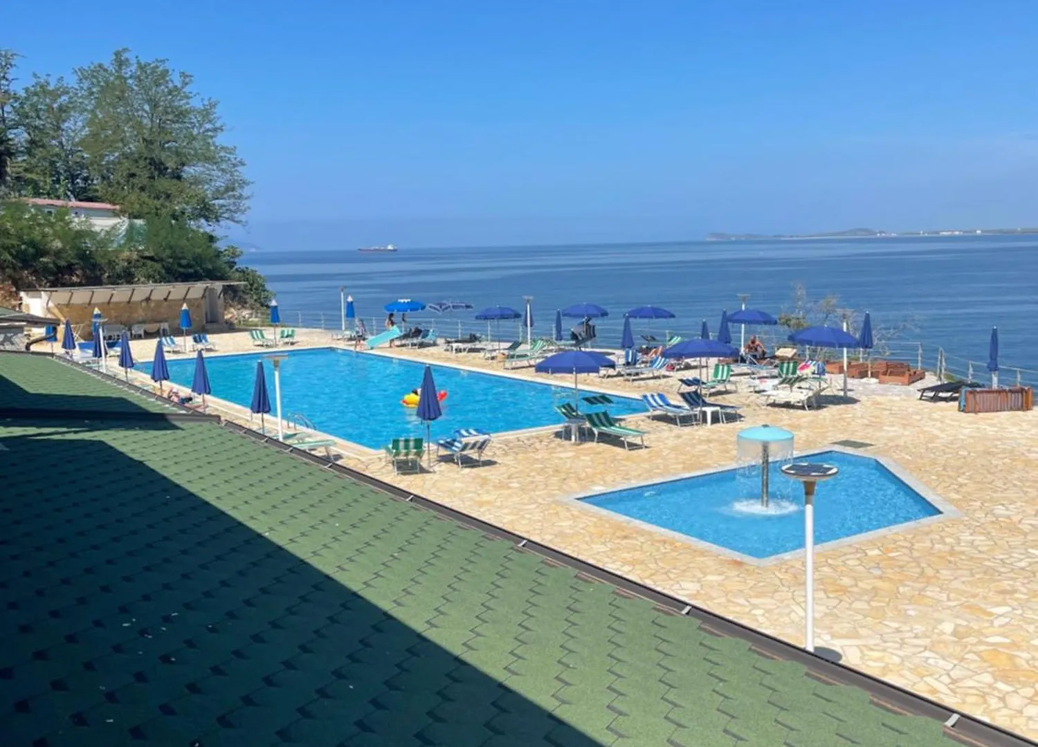 Amazing View! B & C New Apartment In Vlora 0*, Avlonya Arnavutluk