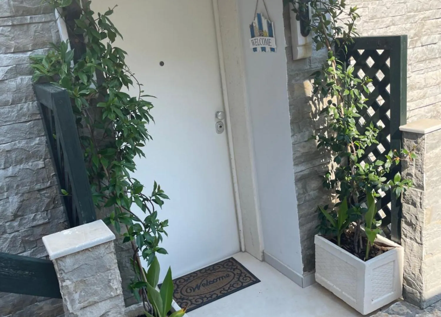 Amazing View! B & C New Apartment In Vlora Arnavutluk