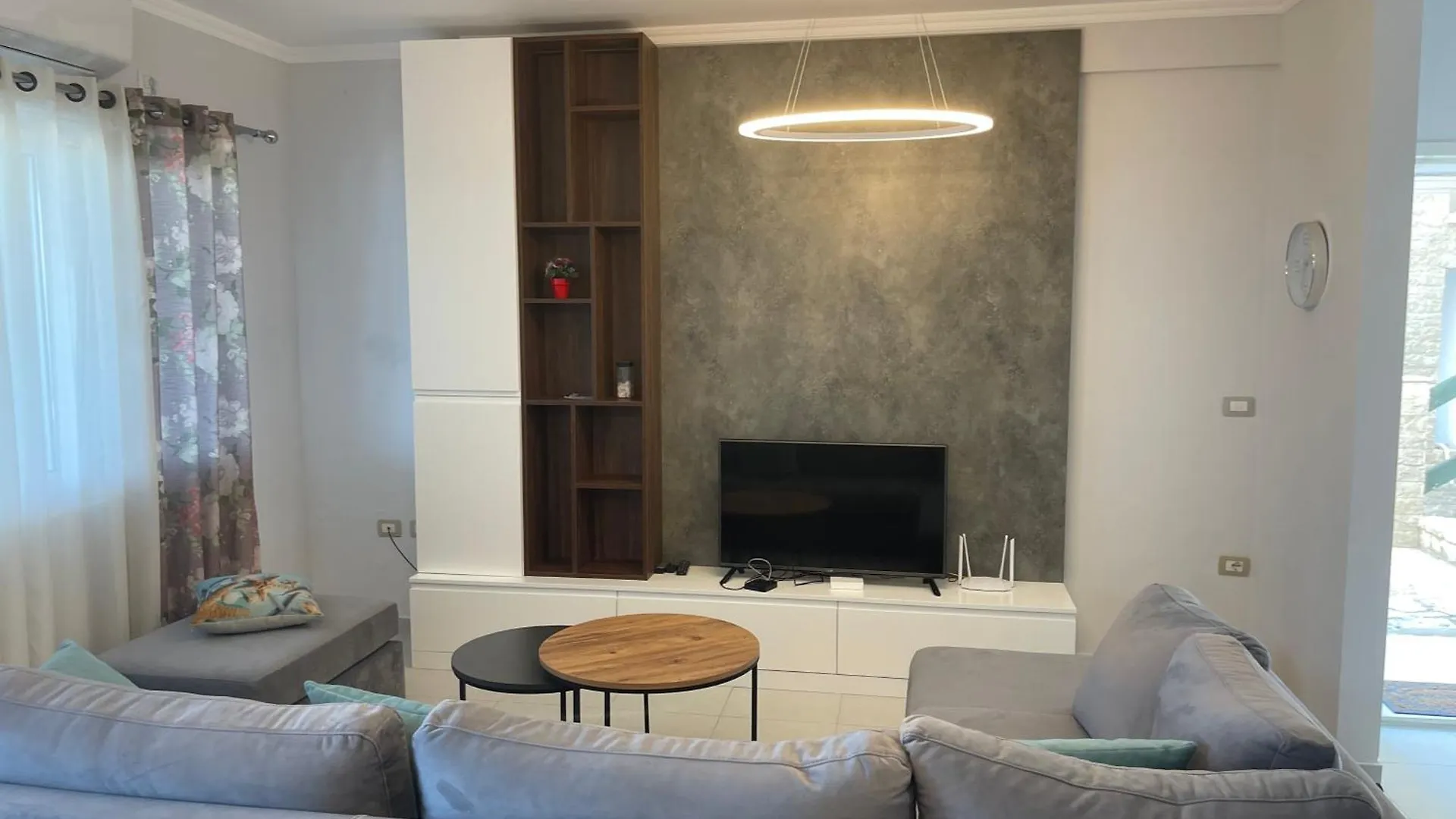 Amazing View! B & C New Apartment In Vlora 0*, Avlonya Arnavutluk